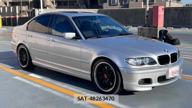 Bmw 3 SERIES 2001-12 8550413-11