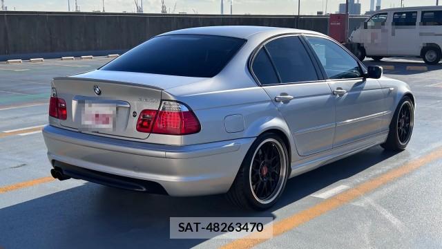 Bmw 3 SERIES 2001-12 8550413-12