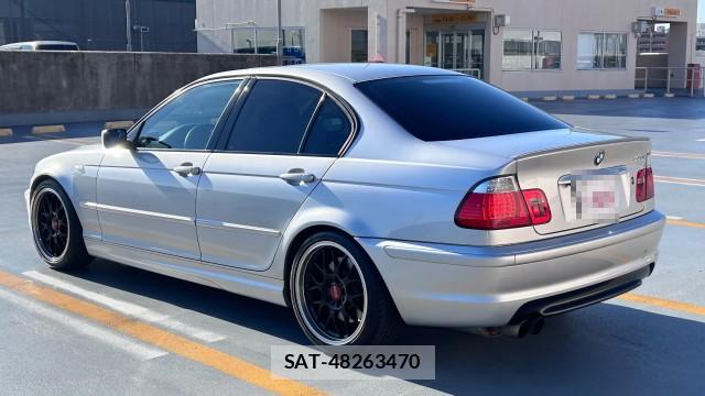 Bmw 3 SERIES 2001-12 8550413-13
