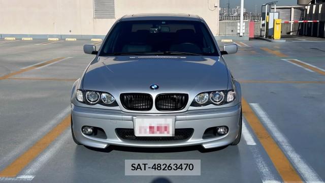 Bmw 3 SERIES 2001-12 8550413-9