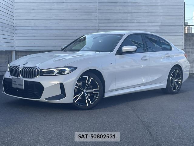 Bmw 3 SERIES 2024-01 8550617-2