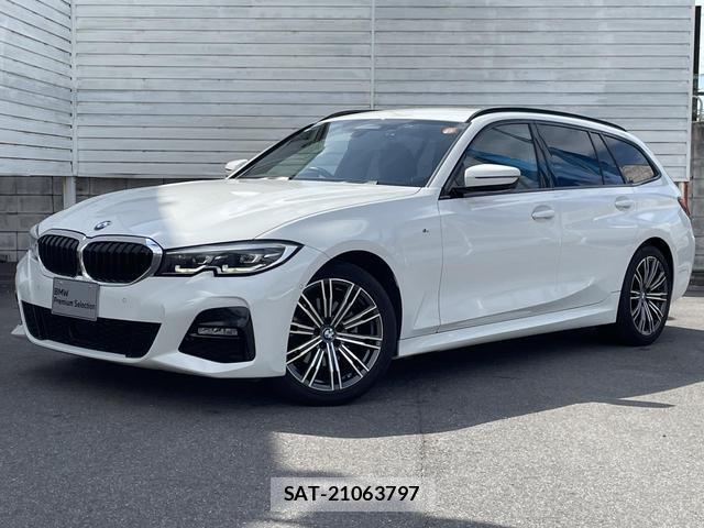 Bmw 3 SERIES 2021-07 8550620-2