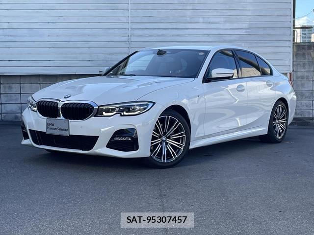 Bmw 3 SERIES 2019-08 8550622-1