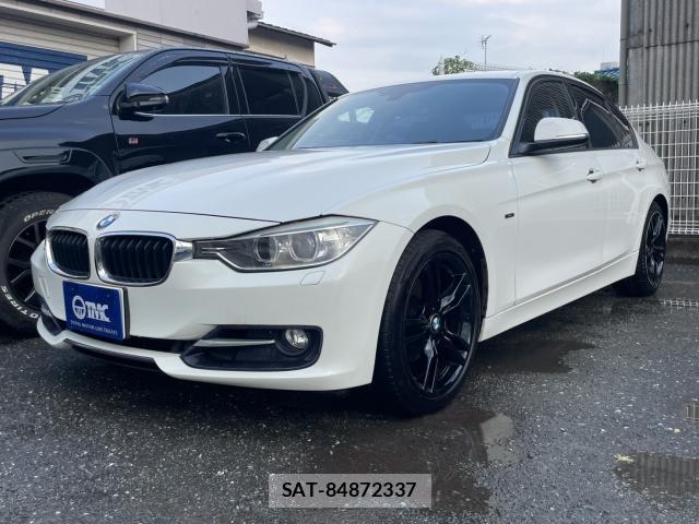 Bmw 3 SERIES 2012-10 8551364-0