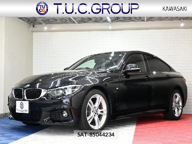 Bmw 4 SERIES 2019-12 8545714-0