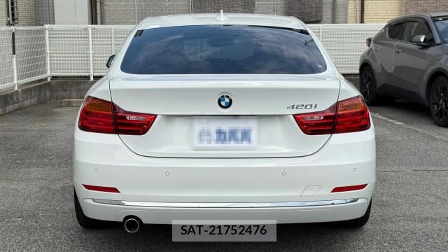 Bmw 4 SERIES 2014-09 8550419-1