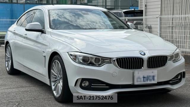 Bmw 4 SERIES 2014-09 8550419-10
