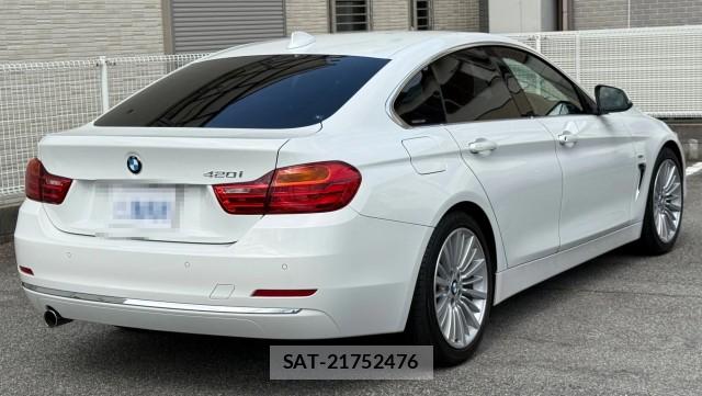 Bmw 4 SERIES 2014-09 8550419-11