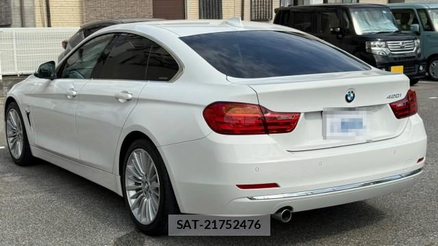Bmw 4 SERIES 2014-09 8550419-12
