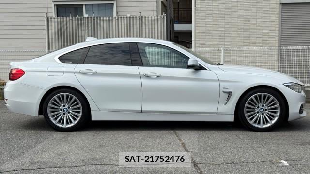 Bmw 4 SERIES 2014-09 8550419-3
