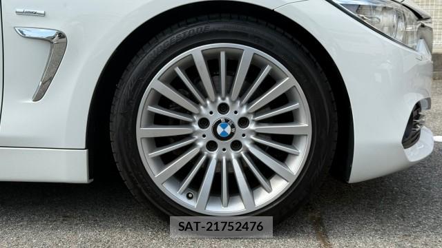 Bmw 4 SERIES 2014-09 8550419-7