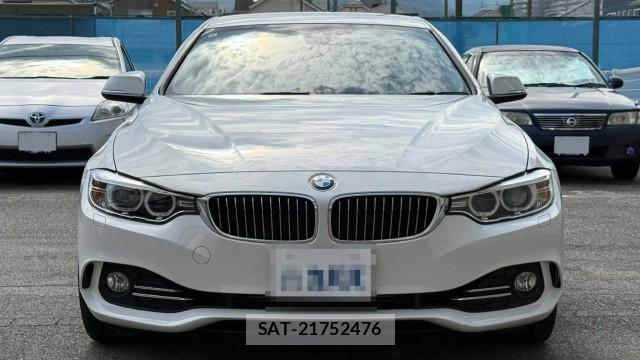 Bmw 4 SERIES 2014-09 8550419-8