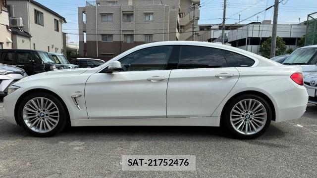 Bmw 4 SERIES 2014-09 8550419-9