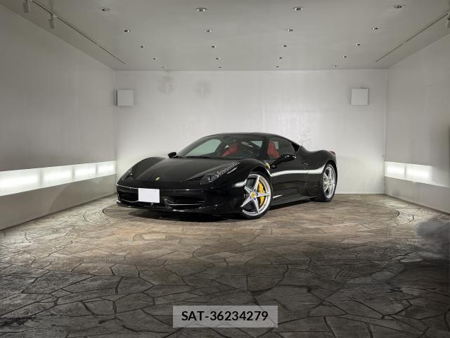 Ferrari 458 Italia 2011-08 8548712-0
