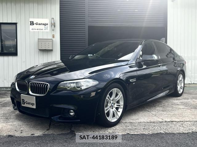 Bmw 5 SERIES 2013-11 8545819-0