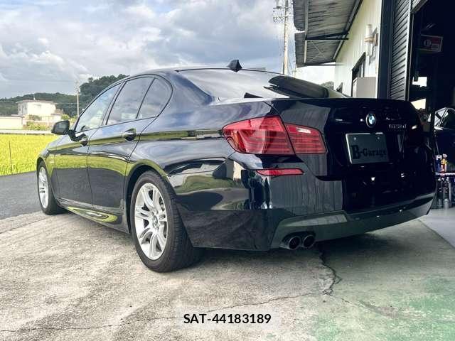 Bmw 5 SERIES 2013-11 8545819-1