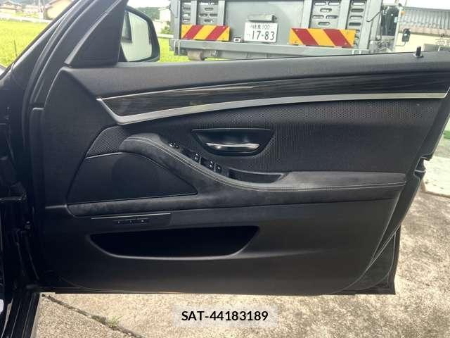 Bmw 5 SERIES 2013-11 8545819-12