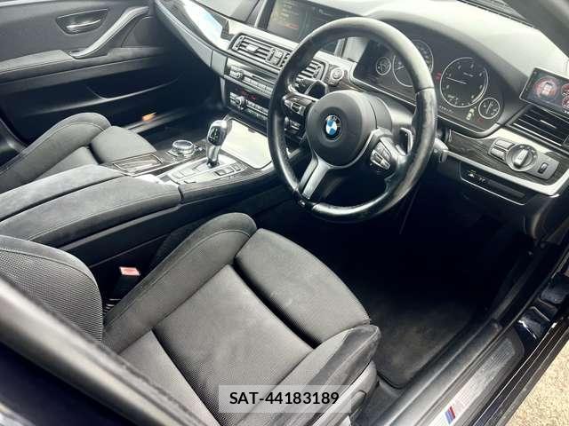 Bmw 5 SERIES 2013-11 8545819-2