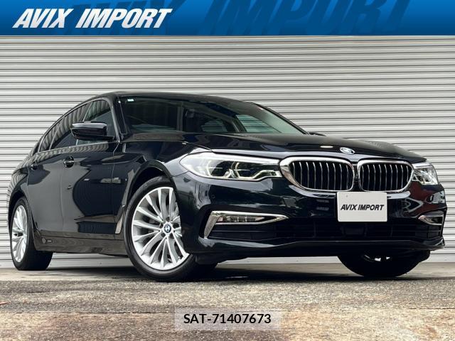 Bmw 5 SERIES 2018-02 8545942-0