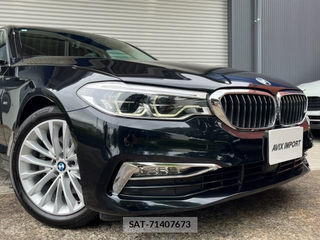 Bmw 5 SERIES 2018-02 8545942-4