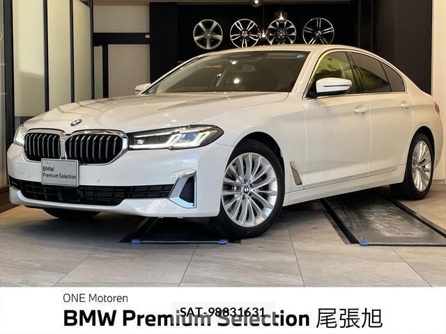 Bmw 5 SERIES 2022-07 8546741-0