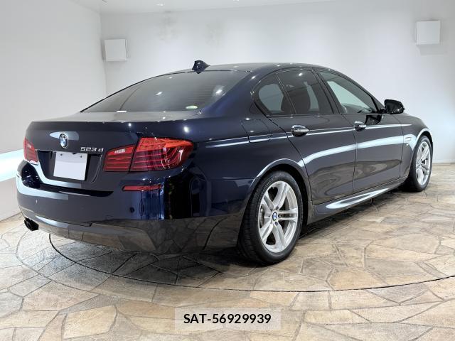 Bmw 5 SERIES 2014-03 8548713-2