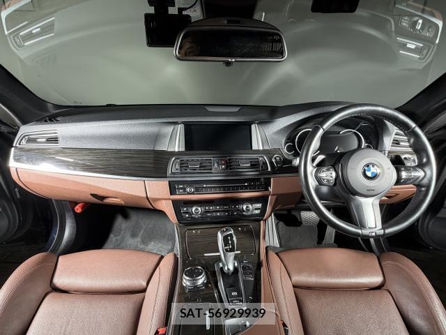 Bmw 5 SERIES 2014-03 8548713-5