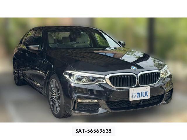Bmw 5 SERIES 2017 8548909-8