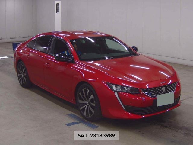 Peugeot 508 2020-09 8546460-0