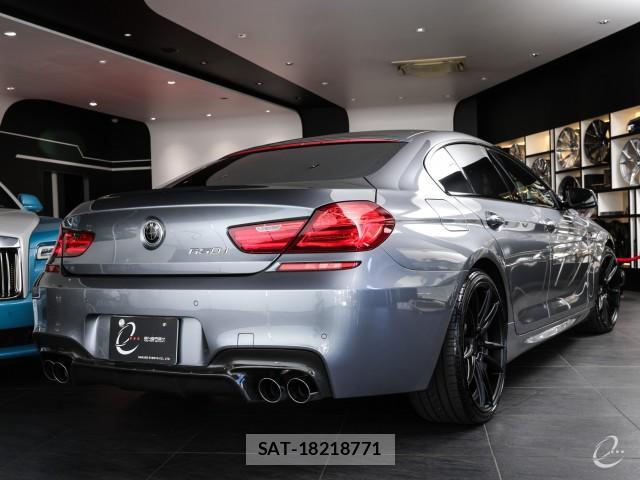 Bmw 6 SERIES 2013-04 8546329-1