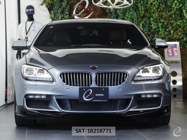 Bmw 6 SERIES 2013-04 8546329-12