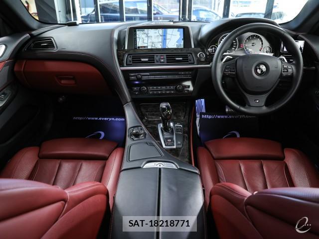 Bmw 6 SERIES 2013-04 8546329-2