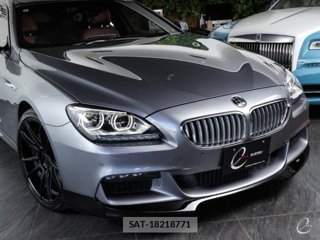 Bmw 6 SERIES 2013-04 8546329-6