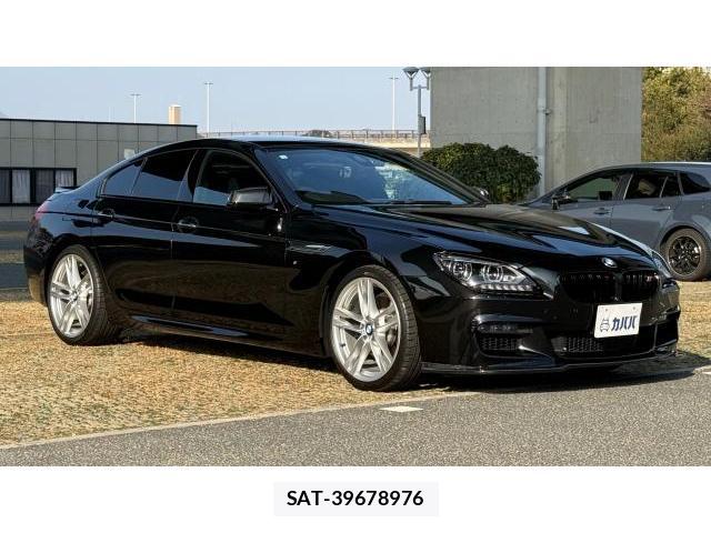 Bmw 6 SERIES 2015 8548853-18