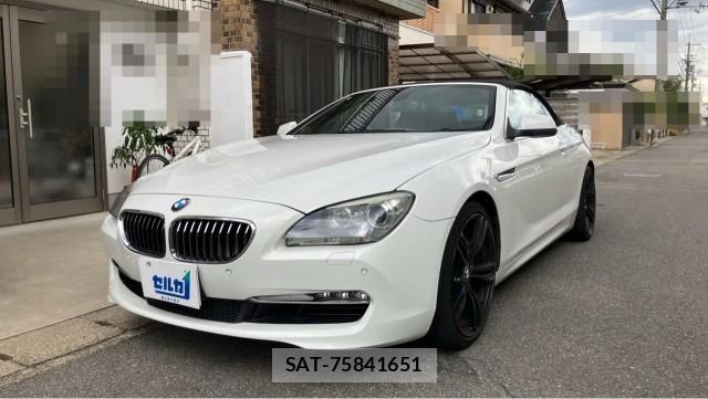 Bmw 6 SERIES 2013-04 8550252-0