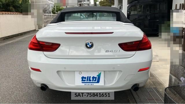 Bmw 6 SERIES 2013-04 8550252-1