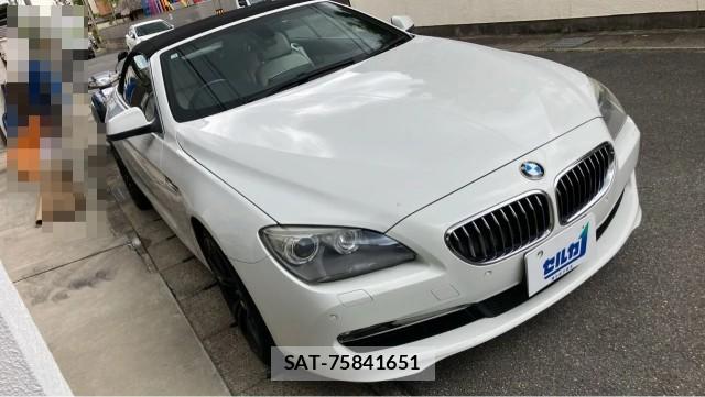 Bmw 6 SERIES 2013-04 8550252-11