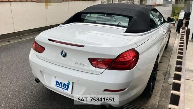 Bmw 6 SERIES 2013-04 8550252-12
