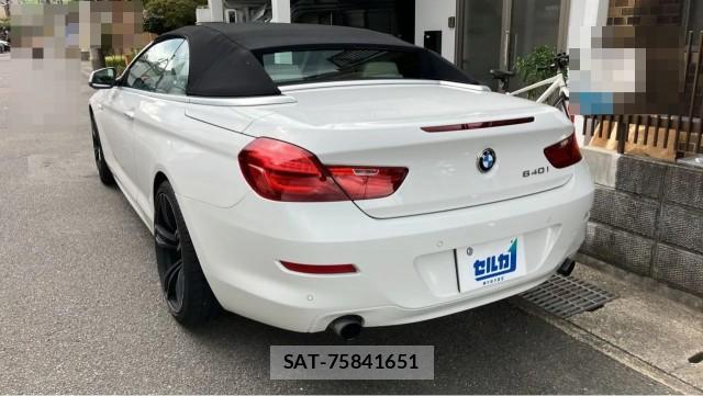 Bmw 6 SERIES 2013-04 8550252-13