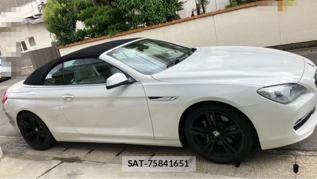 Bmw 6 SERIES 2013-04 8550252-3