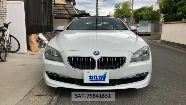 Bmw 6 SERIES 2013-04 8550252-9