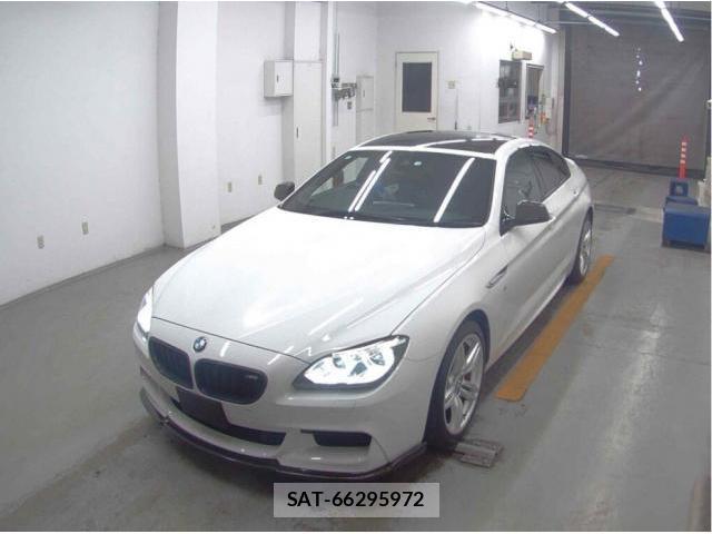 Bmw 6 SERIES 2016-01 8551576-0