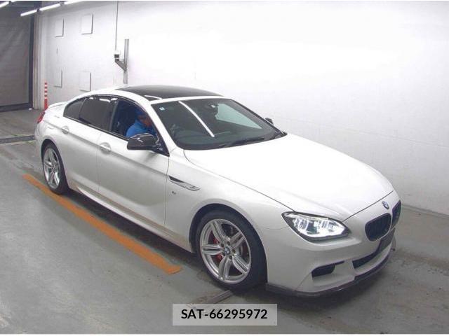 Bmw 6 SERIES 2016-01 8551576-3