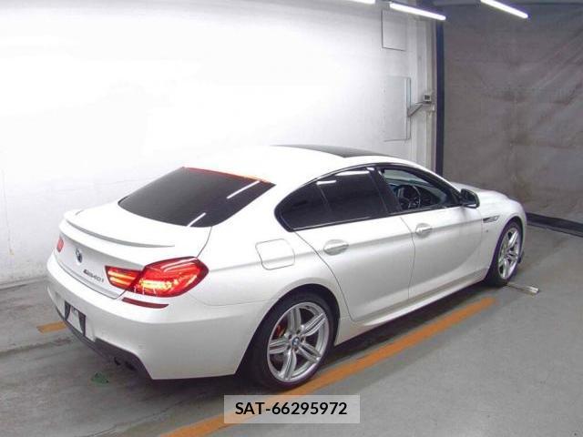 Bmw 6 SERIES 2016-01 8551576-4
