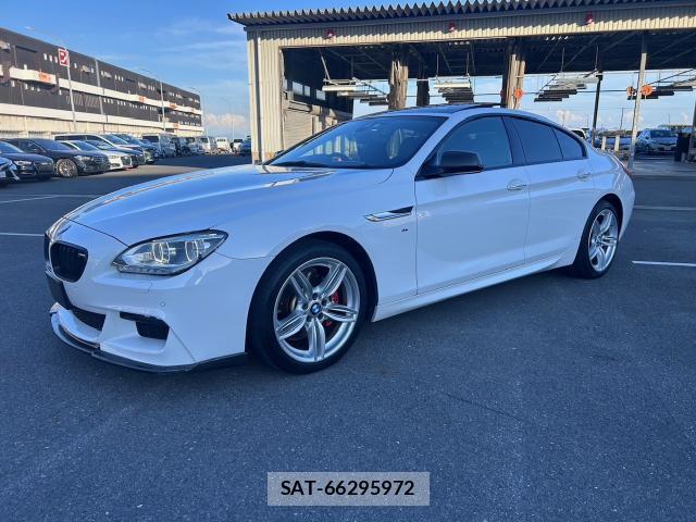 Bmw 6 SERIES 2016-01 8551576-8