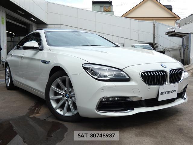 Bmw 6 SERIES 2017-09 8552090-0