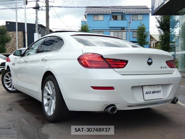 Bmw 6 SERIES 2017-09 8552090-1