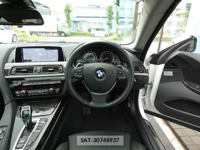 Bmw 6 SERIES 2017-09 8552090-2