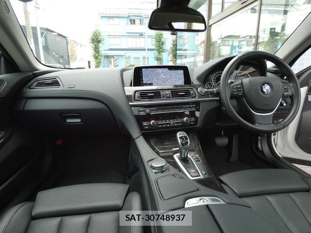 Bmw 6 SERIES 2017-09 8552090-3