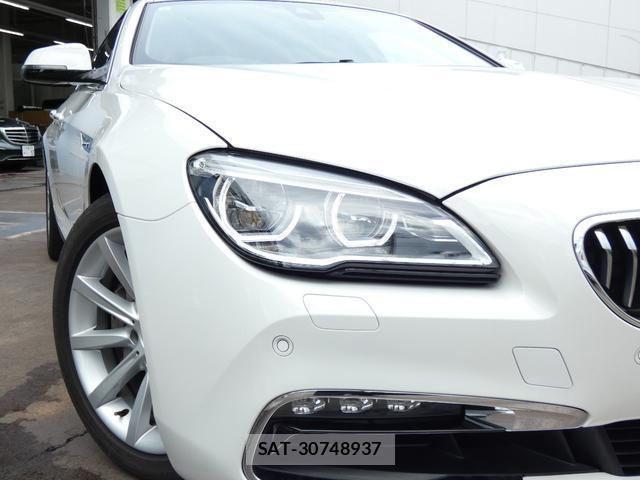Bmw 6 SERIES 2017-09 8552090-4